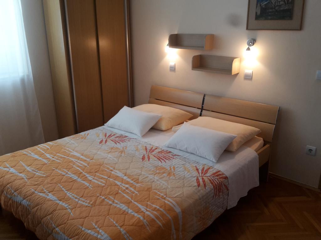 Apartments Kurtic Макарська Номер фото