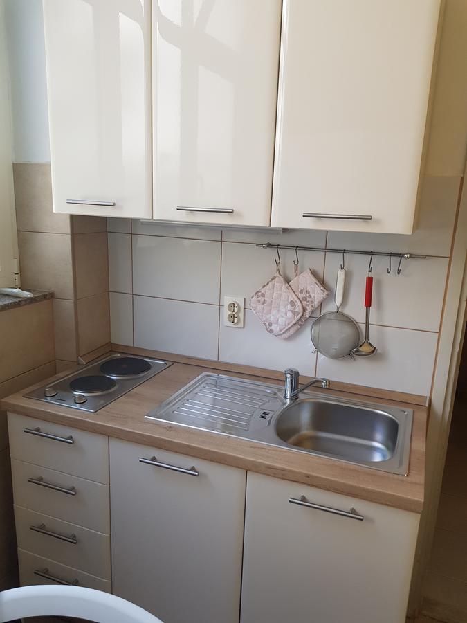 Apartments Kurtic Макарська Екстер'єр фото